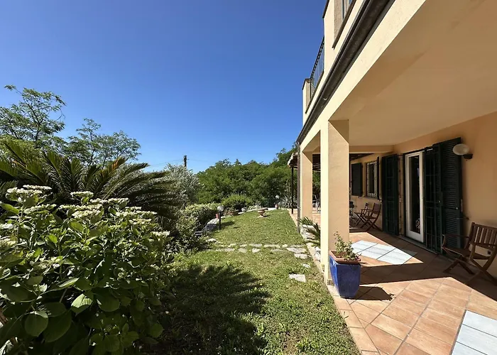 Mareluna Stylish Waterfront With Pool Near Sandy Beaches San Terenzo
