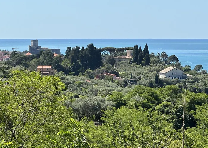 Mareluna Stylish Waterfront With Pool Near Sandy Beaches * San Terenzo