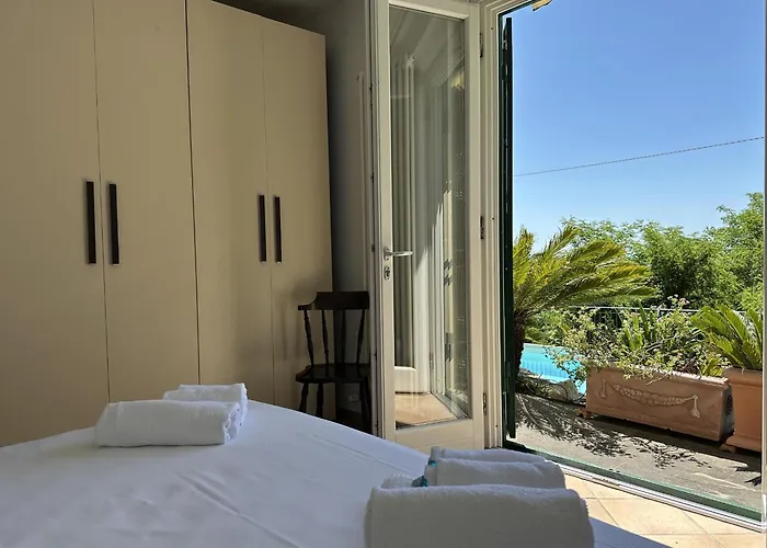 Mareluna Stylish Waterfront With Pool Near Sandy Beaches San Terenzo